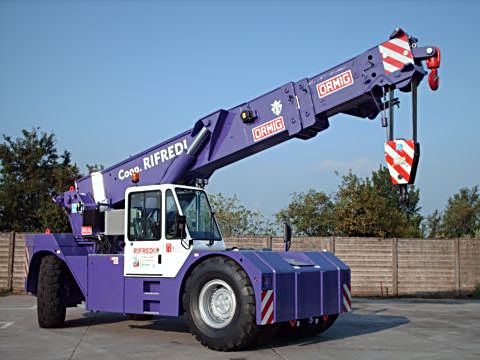 autogrù Ormig