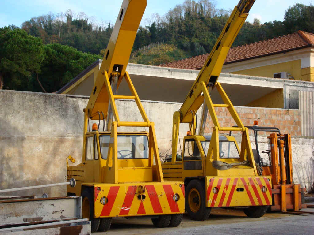 autogrù Ormig