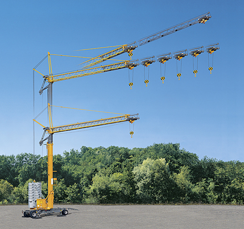 liebherr 32TT