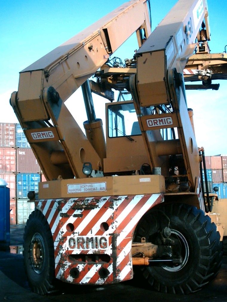 autogrù Ormig