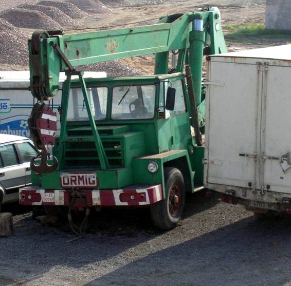 autogru ormig