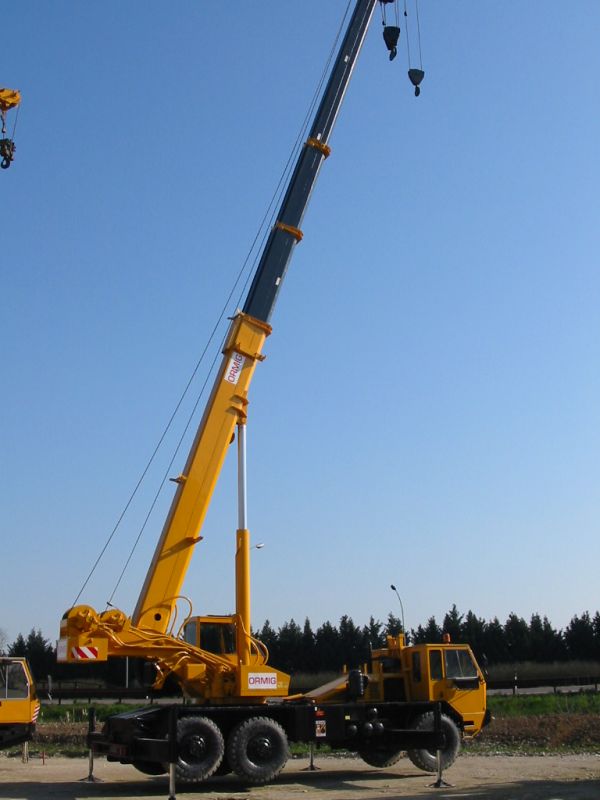 autogrù Ormig