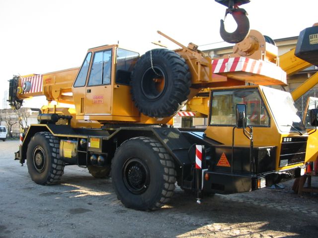 autogru ormig