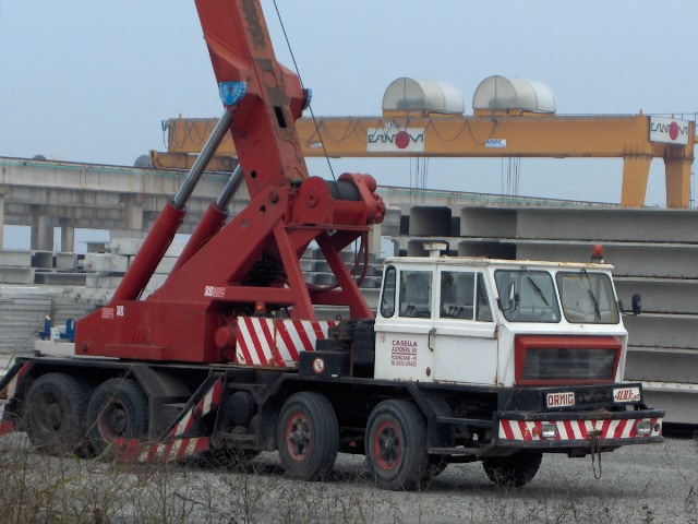 autogru ormig