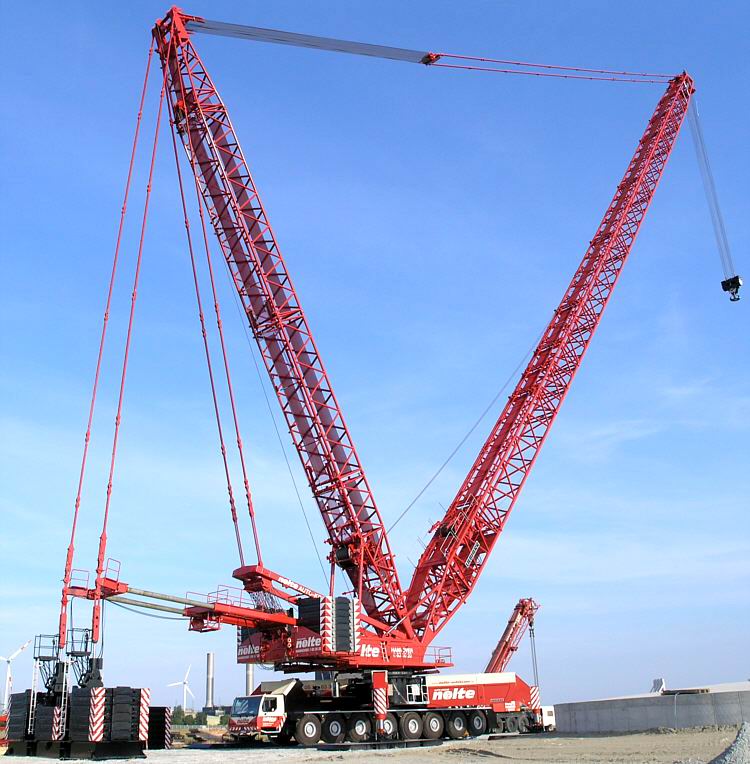 liebherr 1750