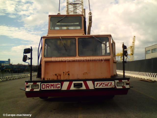 autogrù Ormig