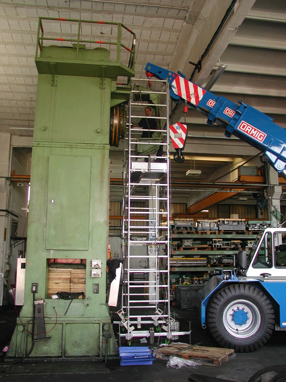 autogrù Ormig