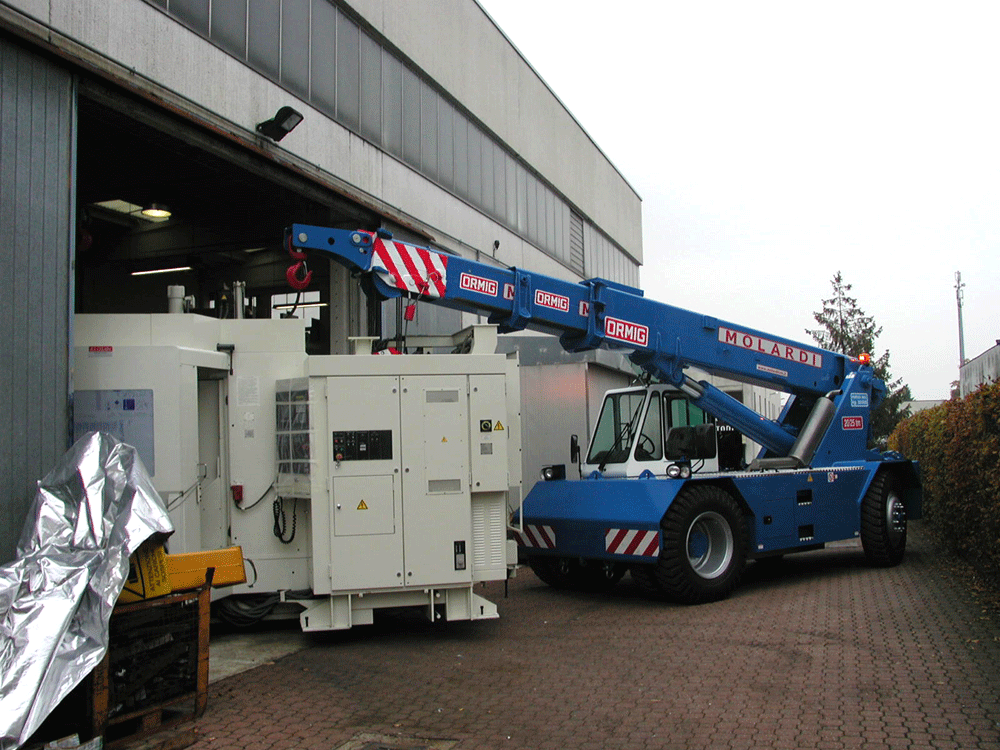 autogrù Ormig