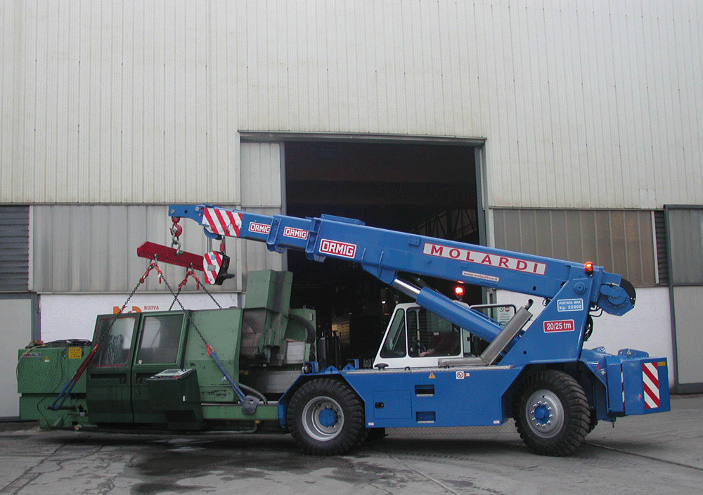 autogrù Ormig