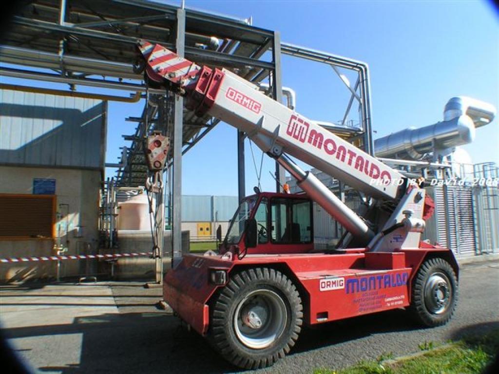 autogrù Ormig