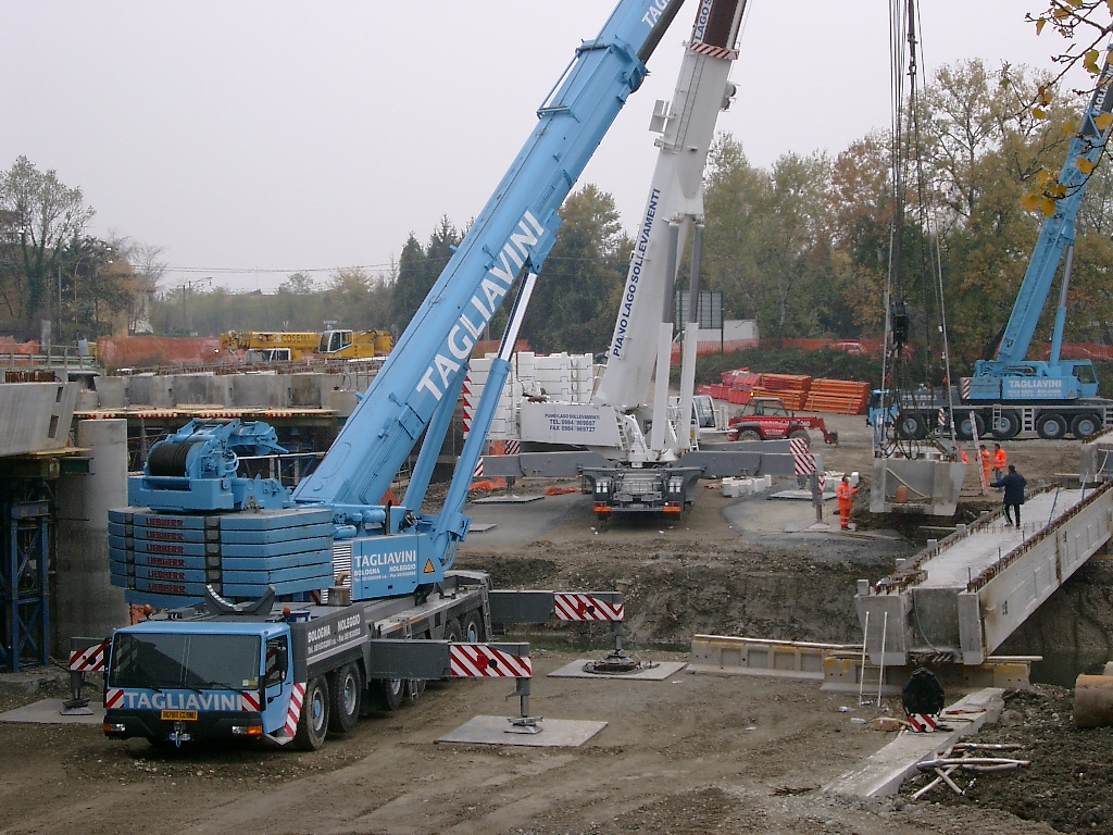 demag ac650 liebherr ltm 1300/1