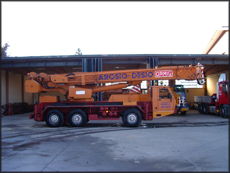 autogrù Ormig