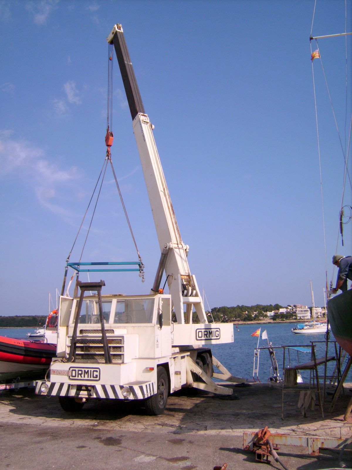 autogrù Ormig
