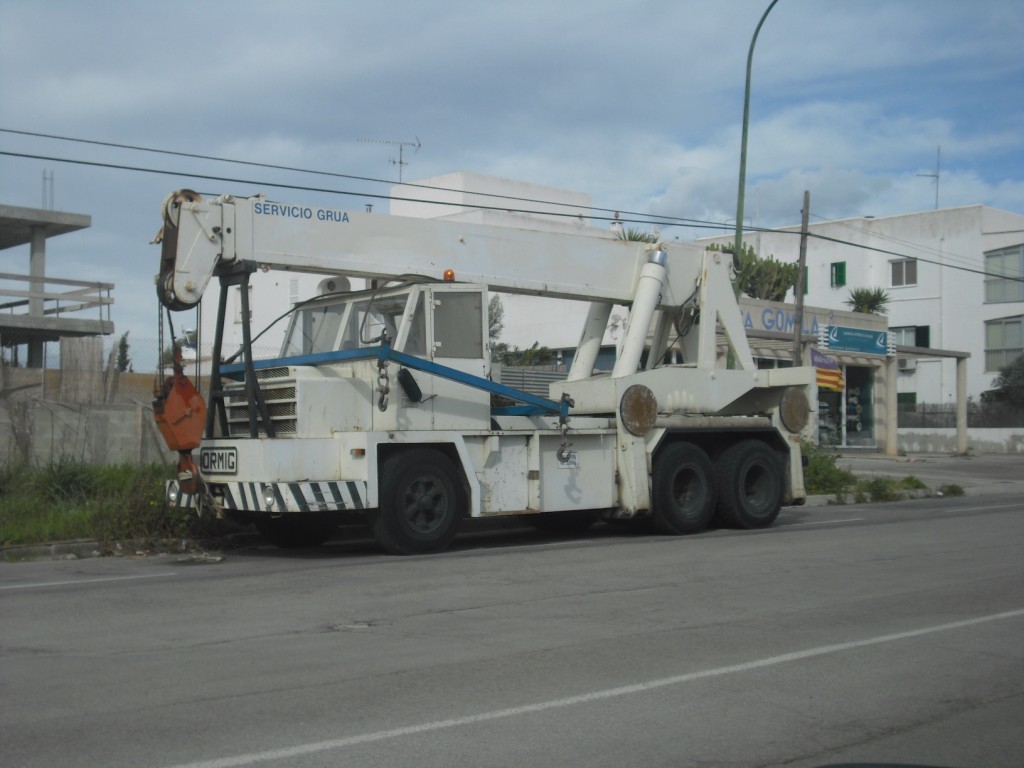 autogrù Ormig
