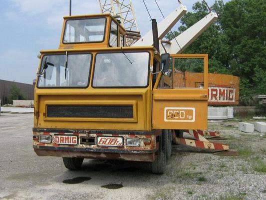autogru ormig
