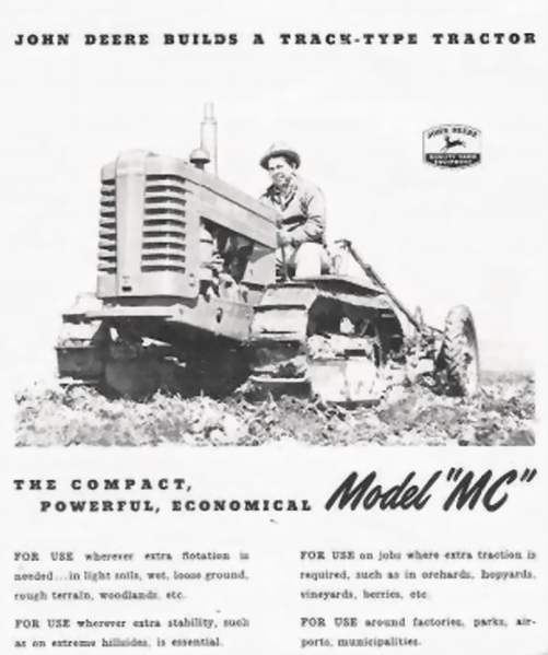 John Deere
