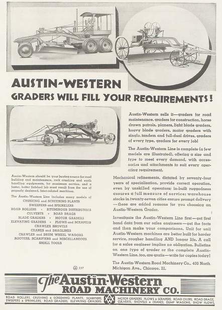 Austin Western