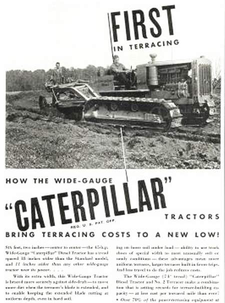 Caterpillar