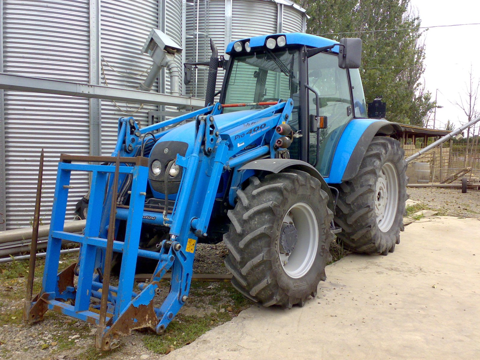 Landini Mytos 100