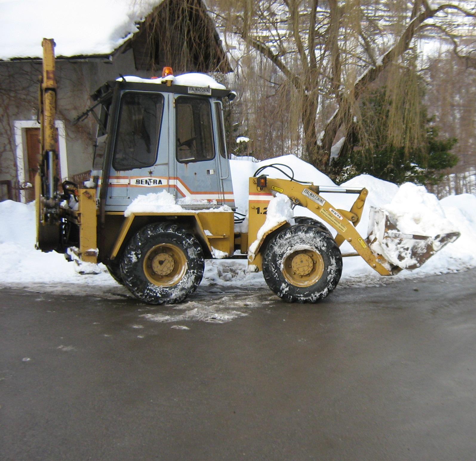 BENFRA 1.25 Aosta (Roisan)