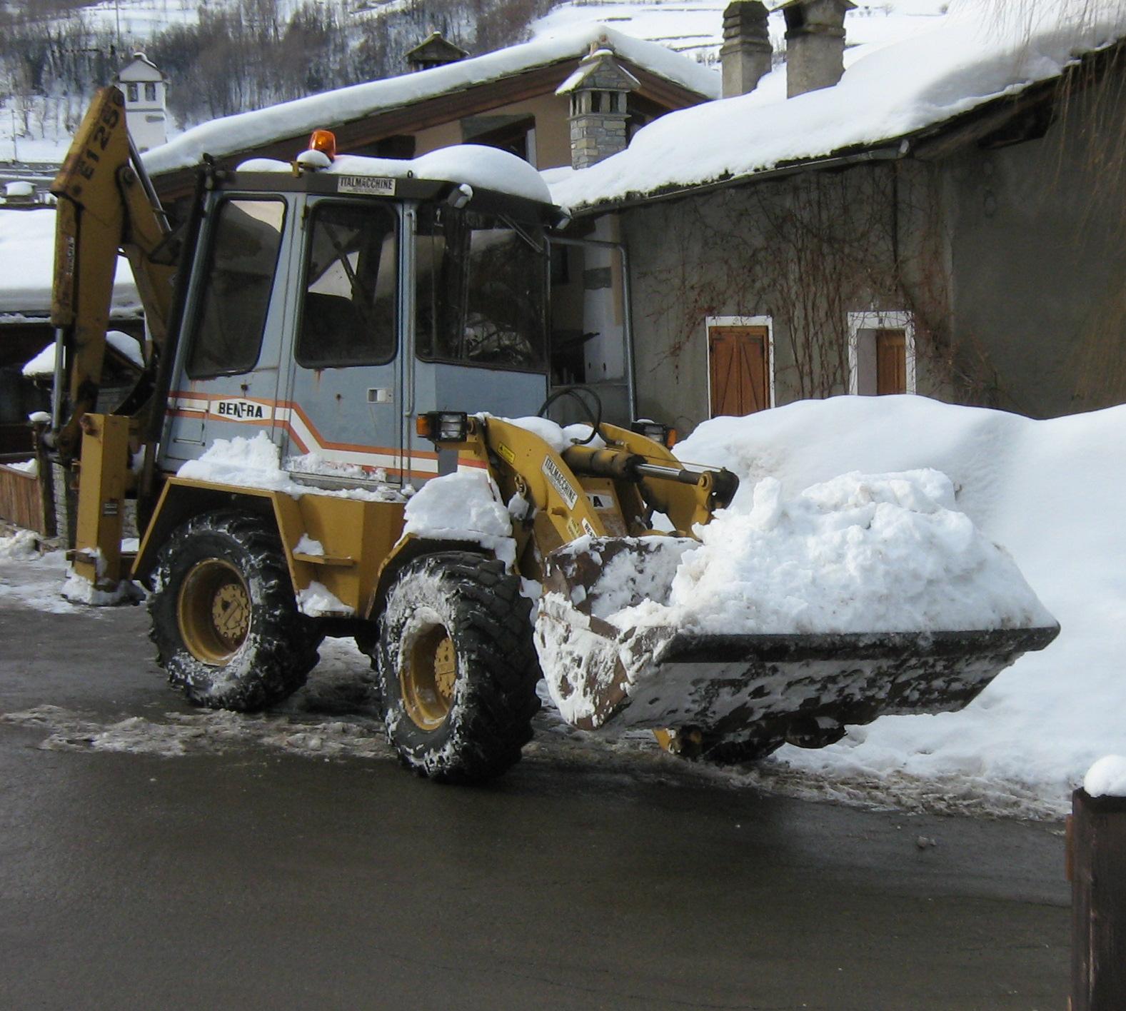 BENFRA 1.25 Aosta (Roisan)