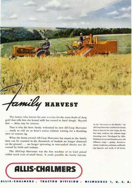 Allis Chalmers