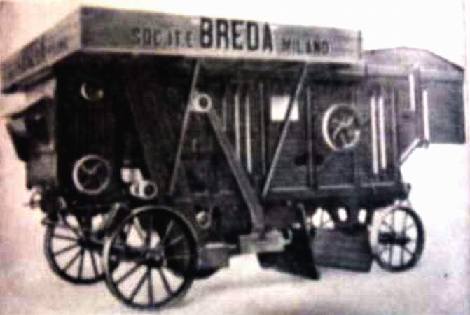 Breda