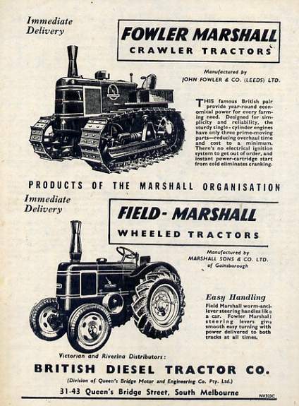 Fowler Marshall
