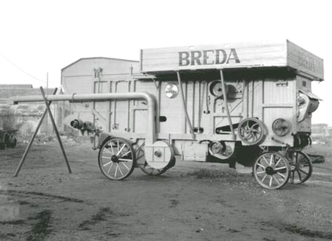 Breda