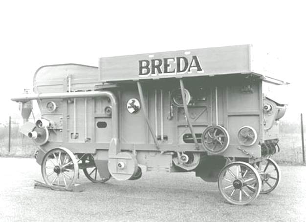Breda
