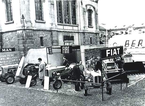 Fiat in Fiera