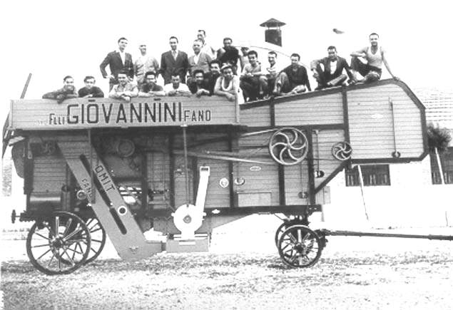 OMIT Giovannini