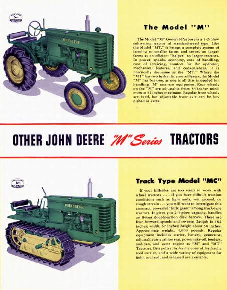John Deere