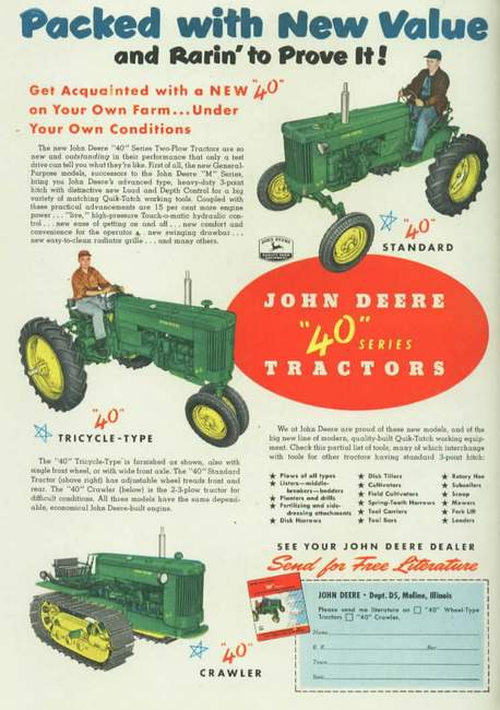 John Deere