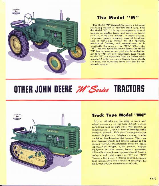 John Deere