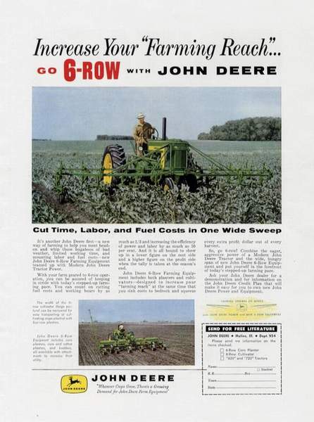 John Deere