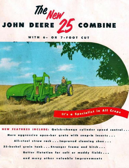 John Deere