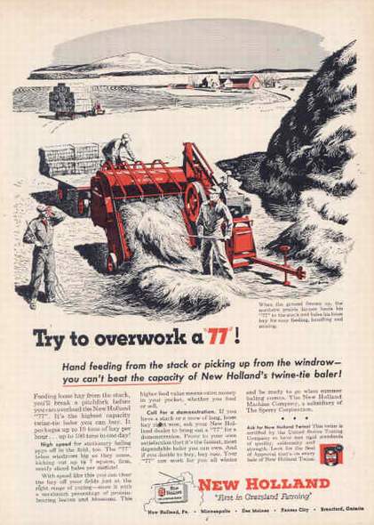 New Holland