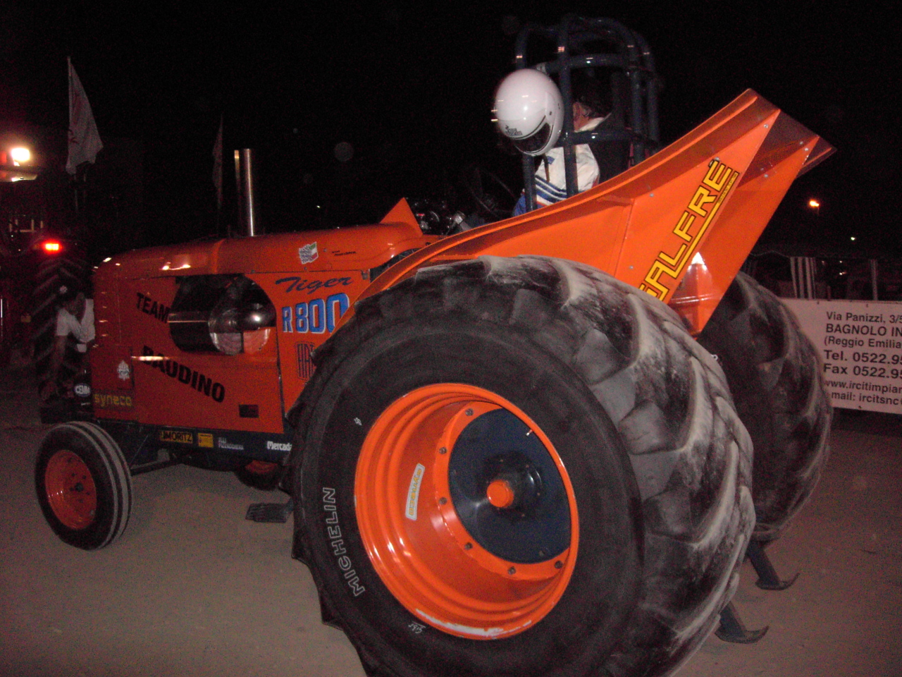 Tiger800