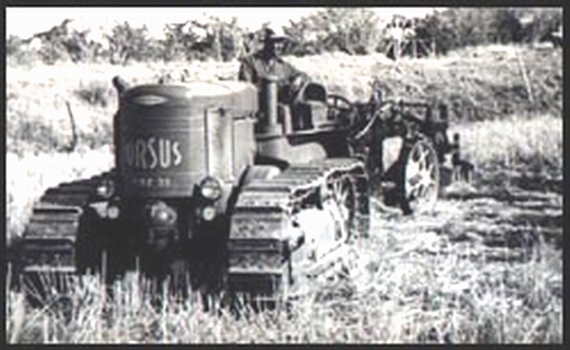 Off. Mecc. Ferroviarie Pistoiesi URSUS