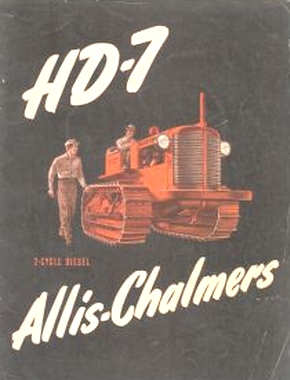 Allis Chalmers HD7