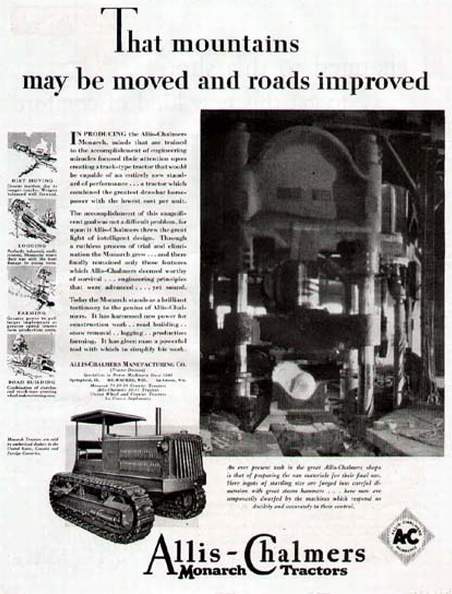 Allis Chalmers