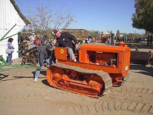 Allis Chalmers K