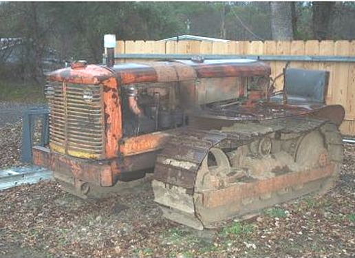 Allis Chalmers HD5