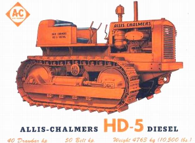Allis Chalmers