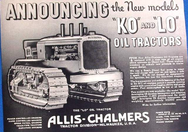 Allis Chalmers