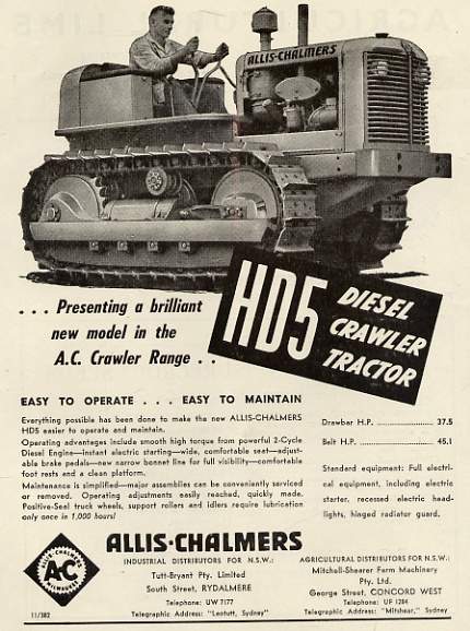 Allis Chalmers