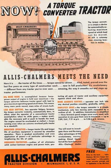 Allis Chalmers