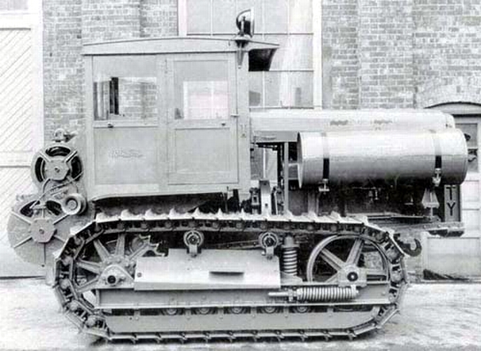 Caterpillar 60
