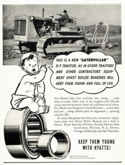 Caterpillar Hyatt